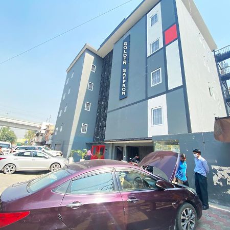 Hotel Golden Saffron By Qotel-Punjabi Bagh New Delhi Exterior foto
