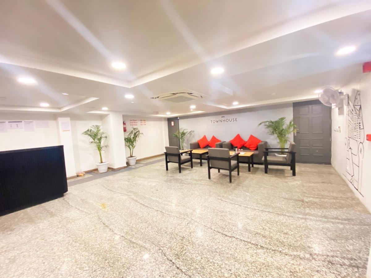 Hotel Golden Saffron By Qotel-Punjabi Bagh New Delhi Exterior foto
